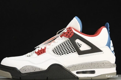 Hyperoad RETRO THE 'WHAT 4' AIR 4 JORDAN SE 1029